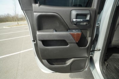 2016 GMC Sierra 1500 SLE