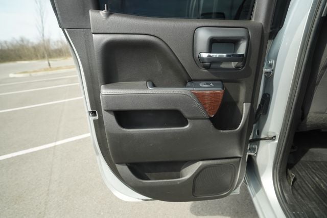 2016 GMC Sierra 1500 SLE