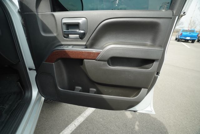 2016 GMC Sierra 1500 SLE