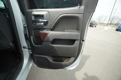 2016 GMC Sierra 1500 SLE