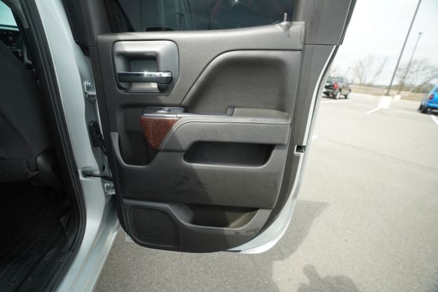 2016 GMC Sierra 1500 SLE