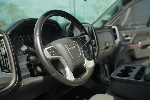 2016 GMC Sierra 1500 SLE