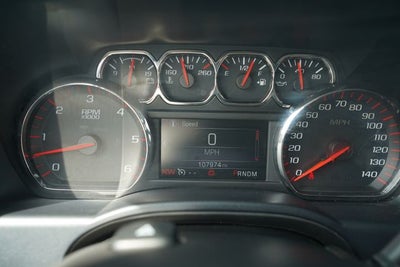 2016 GMC Sierra 1500 SLE