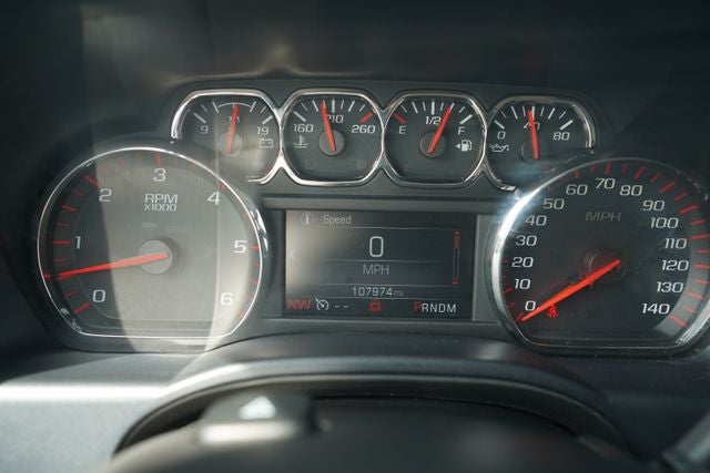 2016 GMC Sierra 1500 SLE