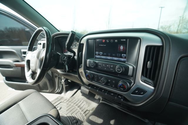 2016 GMC Sierra 1500 SLE
