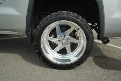 2016 GMC Sierra 1500 SLE