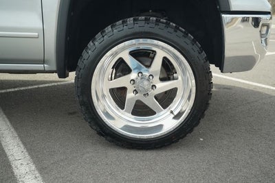 2016 GMC Sierra 1500 SLE