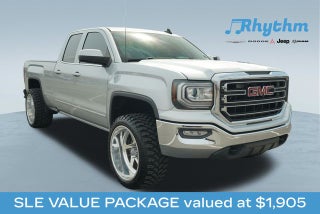 2016 GMC Sierra 1500 SLE