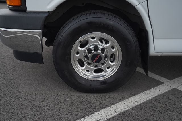 2021 GMC Savana Cargo RWD 3500 Regular Wheelbase Work Van