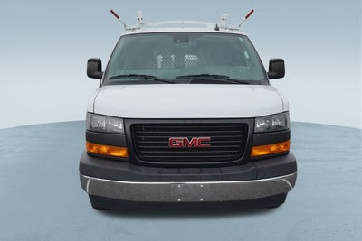 2021 GMC Savana Cargo RWD 3500 Regular Wheelbase Work Van