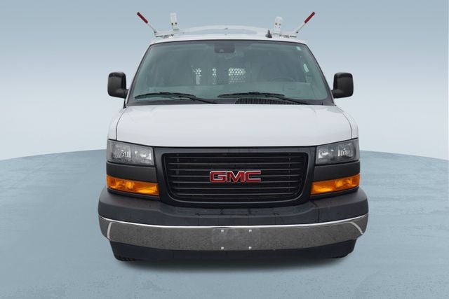 2021 GMC Savana Cargo RWD 3500 Regular Wheelbase Work Van