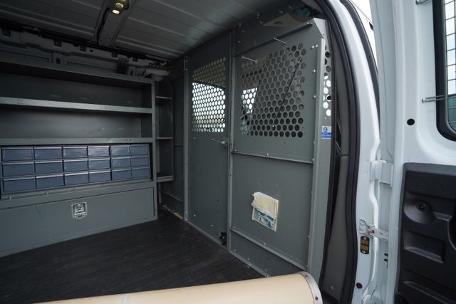 2021 GMC Savana Cargo RWD 3500 Regular Wheelbase Work Van