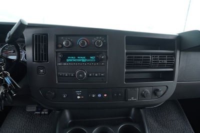 2021 GMC Savana Cargo RWD 3500 Regular Wheelbase Work Van