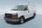 2021 GMC Savana Cargo RWD 3500 Regular Wheelbase Work Van