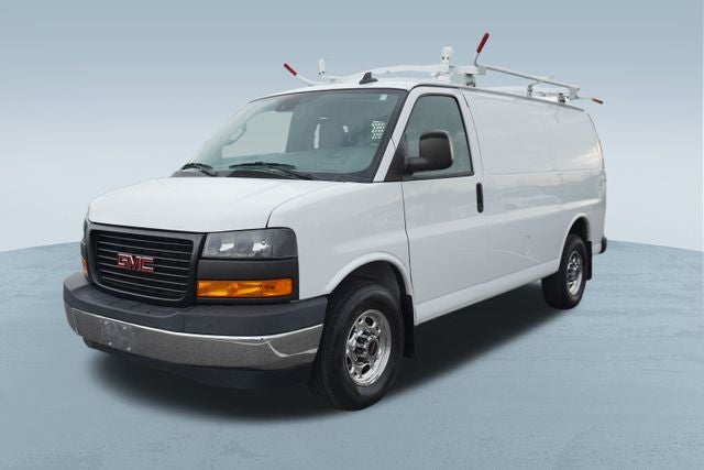 2021 GMC Savana Cargo RWD 3500 Regular Wheelbase Work Van