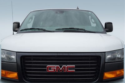 2021 GMC Savana Cargo RWD 3500 Regular Wheelbase Work Van