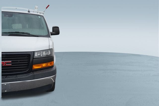 2021 GMC Savana Cargo RWD 3500 Regular Wheelbase Work Van