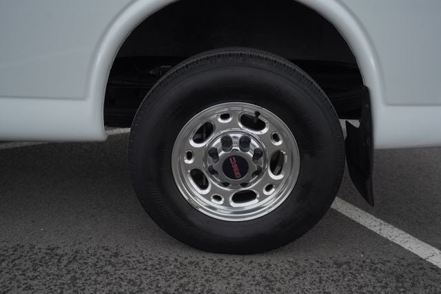 2021 GMC Savana Cargo RWD 3500 Regular Wheelbase Work Van