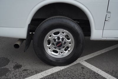 2021 GMC Savana Cargo RWD 3500 Regular Wheelbase Work Van