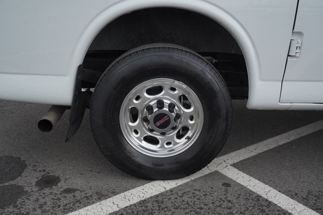 2021 GMC Savana Cargo RWD 3500 Regular Wheelbase Work Van