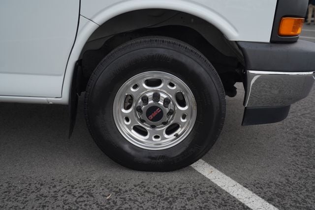 2021 GMC Savana Cargo RWD 3500 Regular Wheelbase Work Van