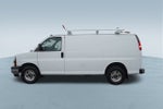 2021 GMC Savana Cargo RWD 3500 Regular Wheelbase Work Van