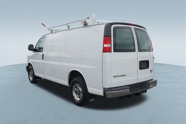 2021 GMC Savana Cargo RWD 3500 Regular Wheelbase Work Van