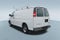 2021 GMC Savana Cargo RWD 3500 Regular Wheelbase Work Van