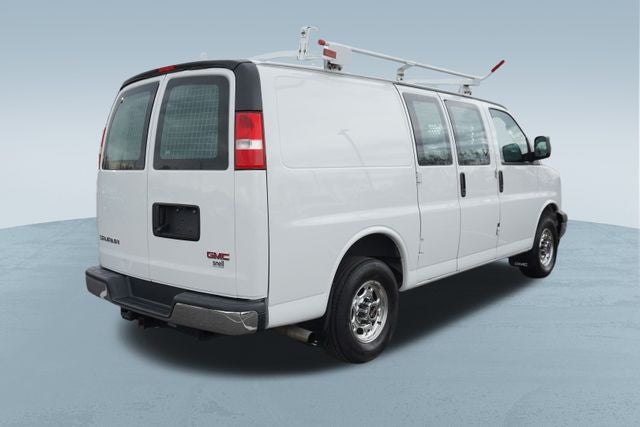 2021 GMC Savana Cargo RWD 3500 Regular Wheelbase Work Van