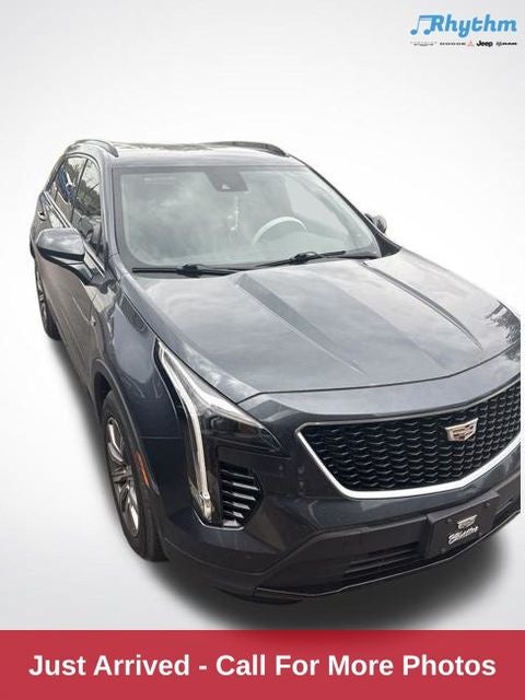 2019 Cadillac XT4 Sport