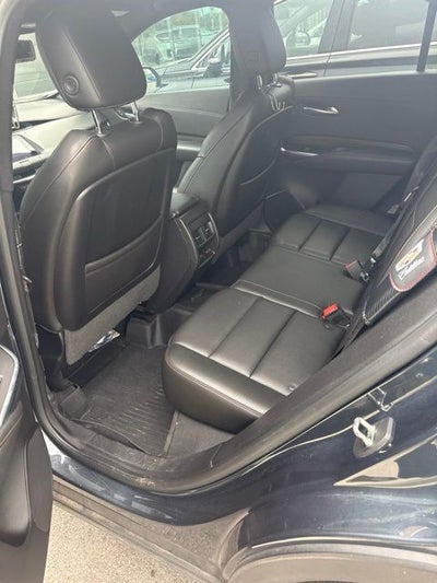 2019 Cadillac XT4 Sport