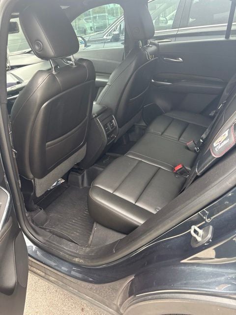 2019 Cadillac XT4 Sport