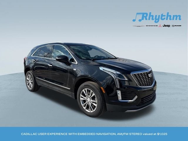 2022 Cadillac XT5 AWD Premium Luxury