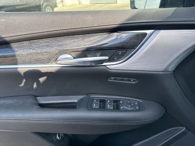 2022 Cadillac XT5 AWD Premium Luxury