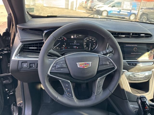 2022 Cadillac XT5 AWD Premium Luxury