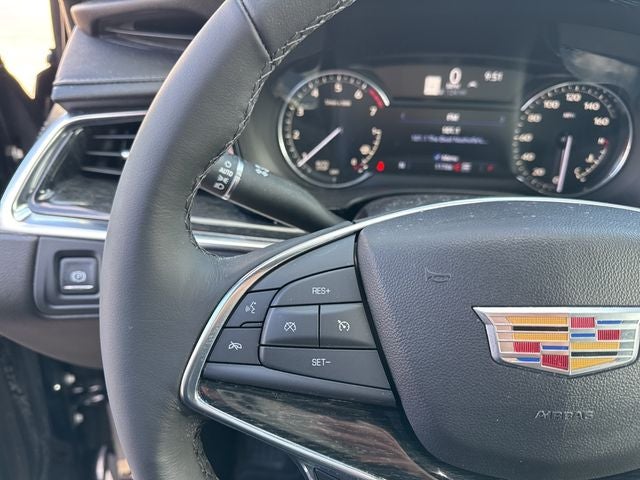 2022 Cadillac XT5 AWD Premium Luxury