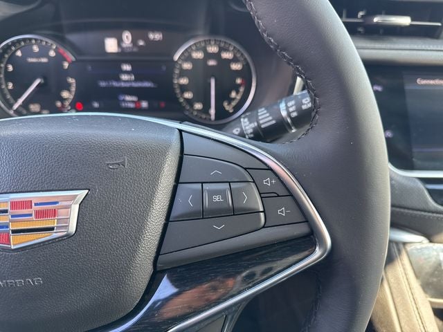 2022 Cadillac XT5 AWD Premium Luxury