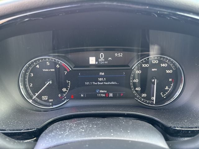 2022 Cadillac XT5 AWD Premium Luxury