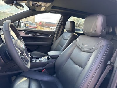 2022 Cadillac XT5 AWD Premium Luxury