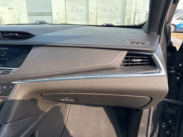 2022 Cadillac XT5 AWD Premium Luxury