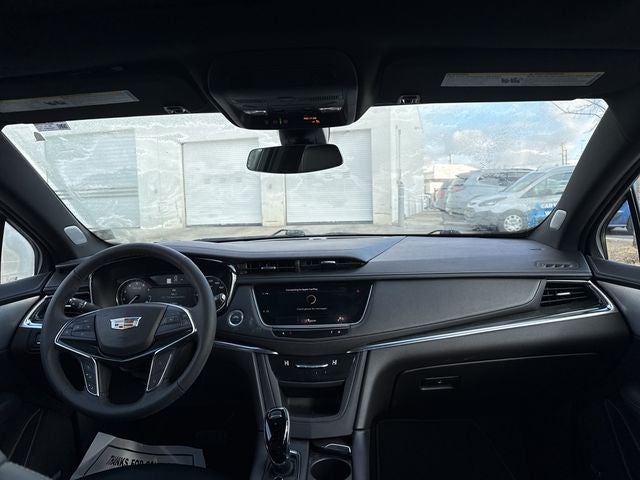 2022 Cadillac XT5 AWD Premium Luxury