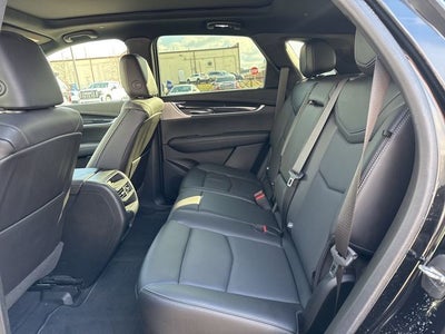 2022 Cadillac XT5 AWD Premium Luxury