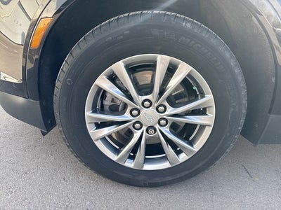 2022 Cadillac XT5 AWD Premium Luxury