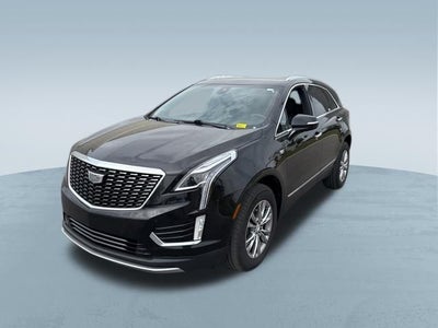 2022 Cadillac XT5 AWD Premium Luxury