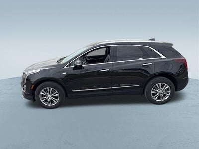 2022 Cadillac XT5 AWD Premium Luxury