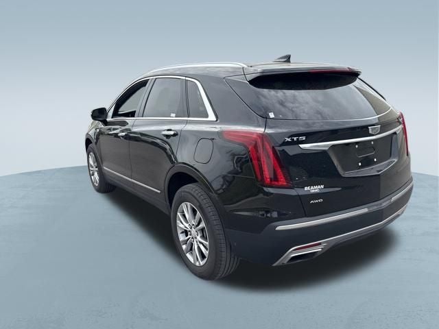2022 Cadillac XT5 AWD Premium Luxury