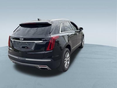 2022 Cadillac XT5 AWD Premium Luxury