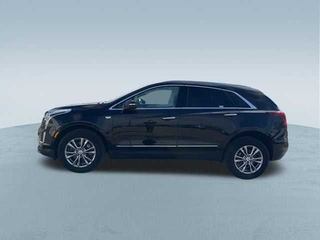 2022 Cadillac XT5 AWD Premium Luxury