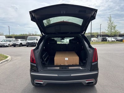 2022 Cadillac XT5 AWD Premium Luxury
