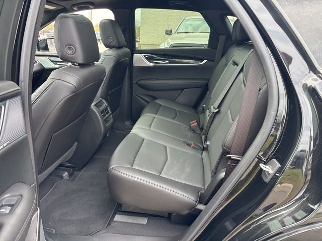 2022 Cadillac XT5 AWD Premium Luxury